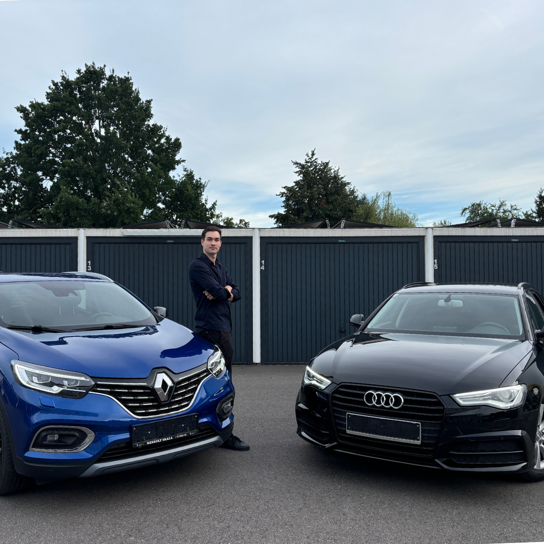 Autohandel Rapolter: Auto Verkauf & Vermittlung Mobile-Banner