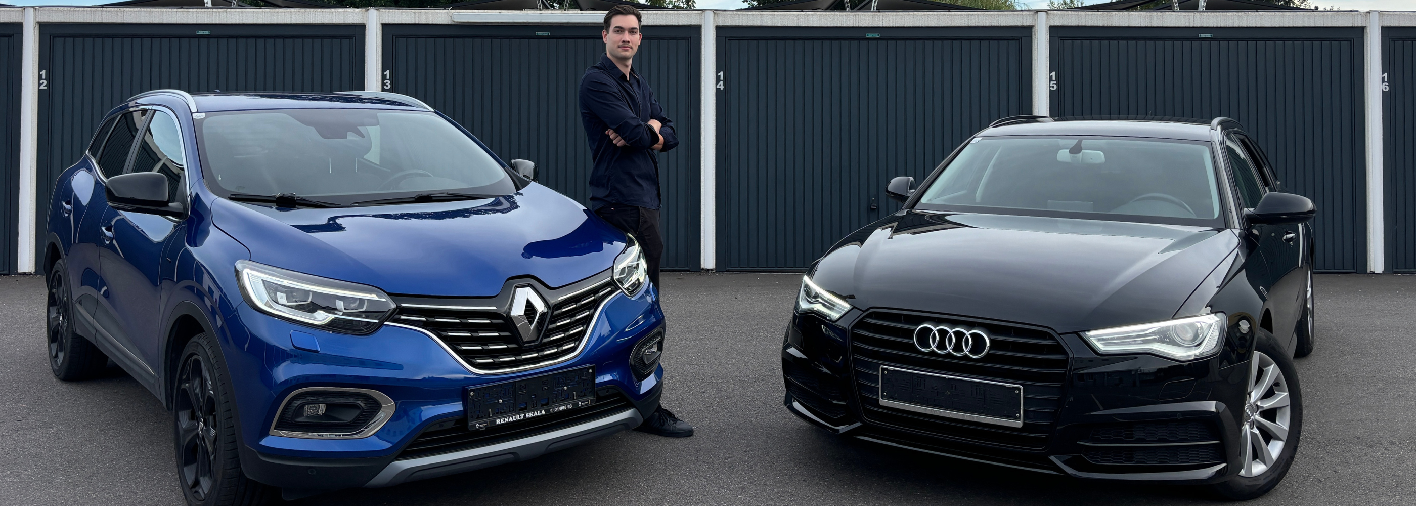 Autohandel Rapolter: Auto Verkauf & Vermittlung Banner